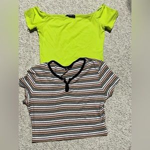 Shein womens tops size small